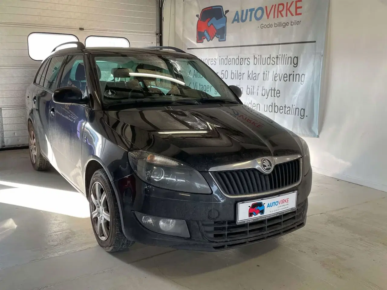 Billede 1 - Skoda Fabia Combi 1,2 TSI Ambition 105HK Stc