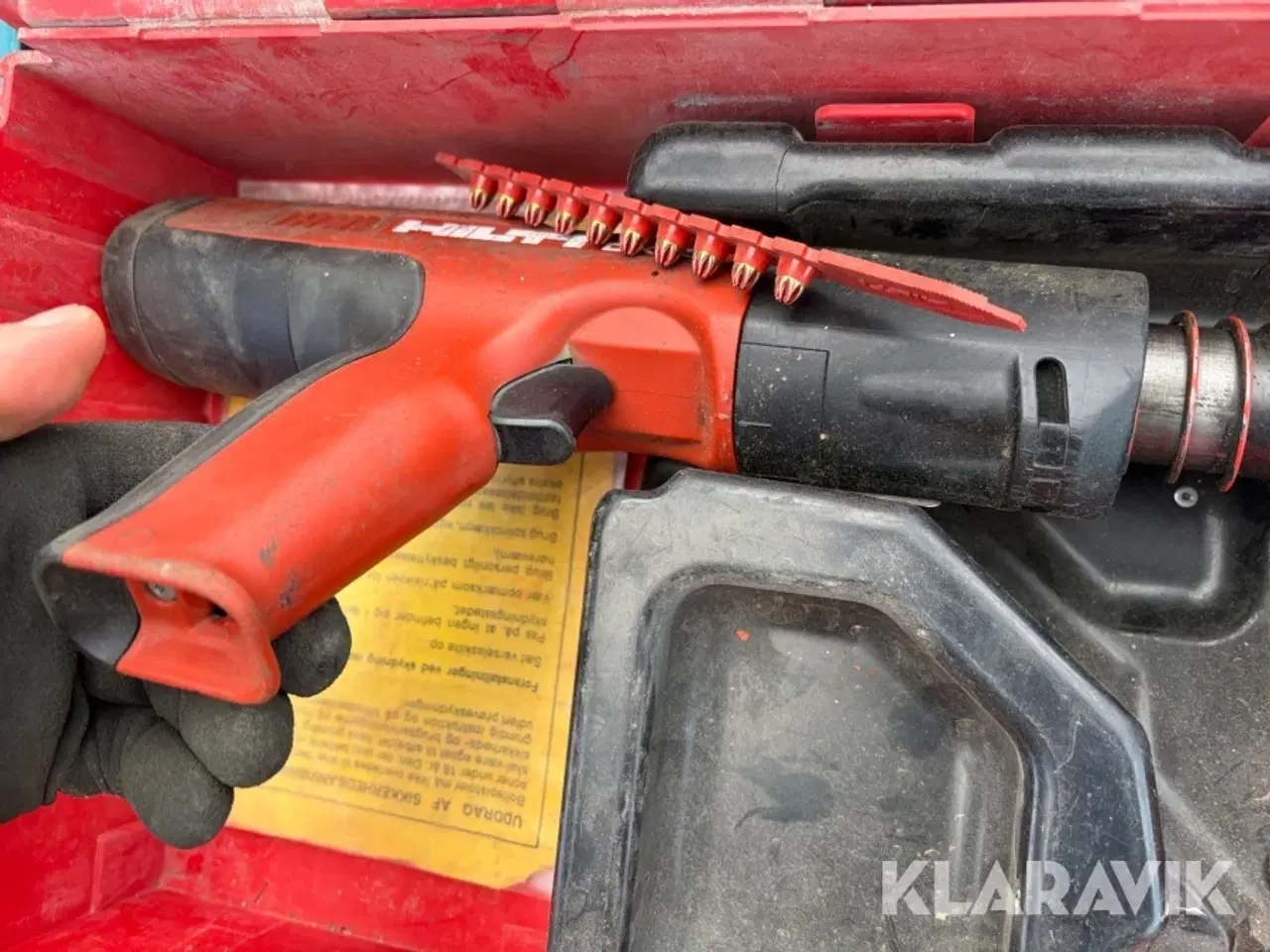 Billede 6 - Lot - betonslibere, multicutter, girafsliber, møtrikspænder og øvrigt