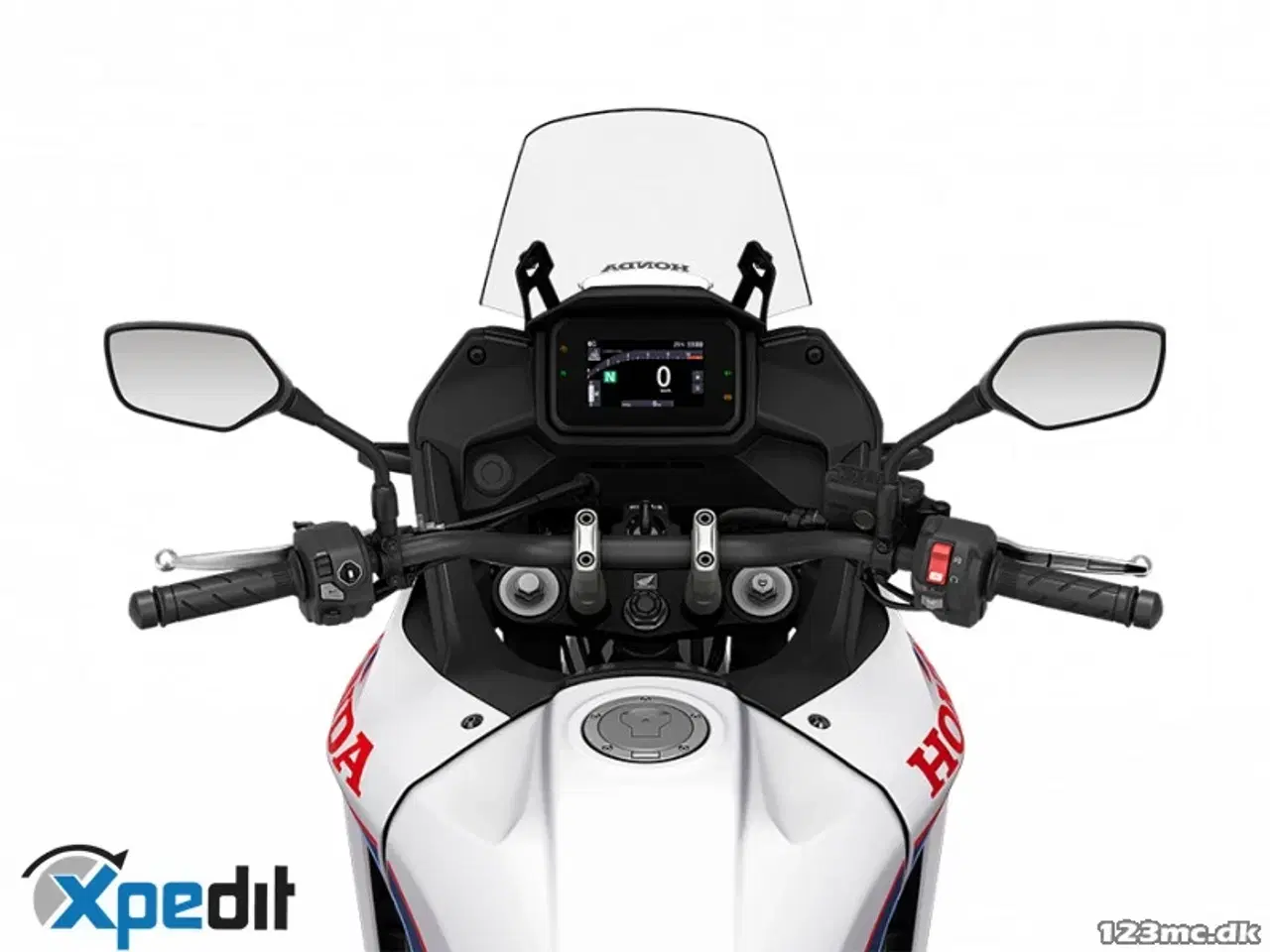 Billede 9 - Honda XL 750 Transalp E-Clutch