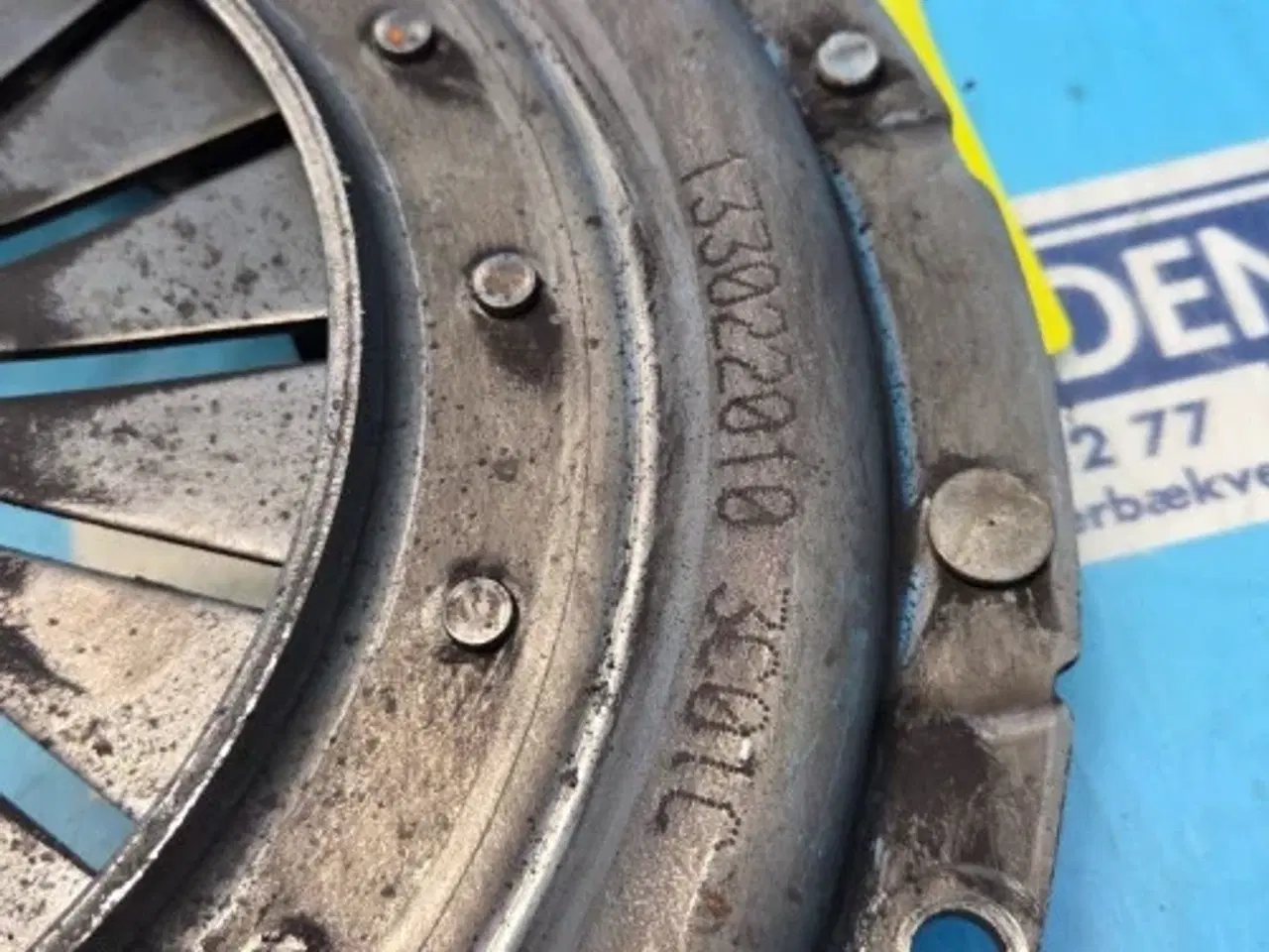 Billede 8 - Massey Ferguson 3060 Kobling 3382762M1