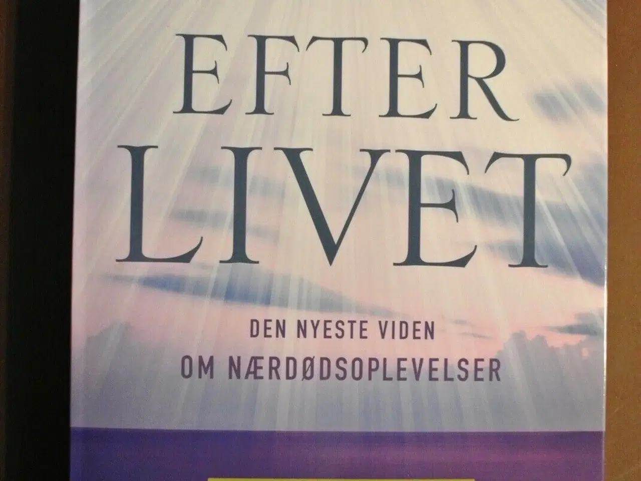 Billede 1 - efter livet - den nyeste viden om nærdødsoplevelse