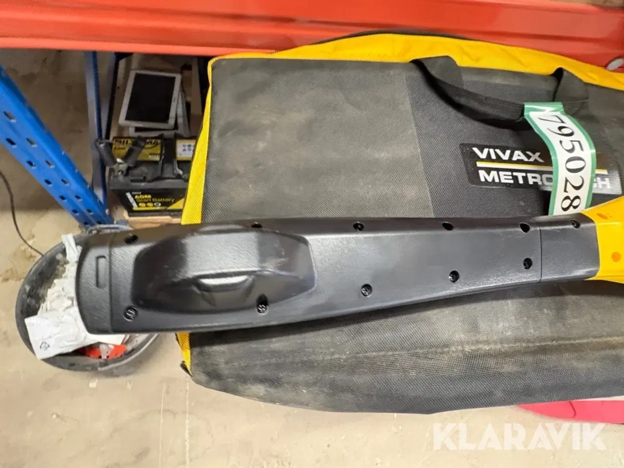 Billede 4 - Sondesøger Vivax Metrotech VX225-01