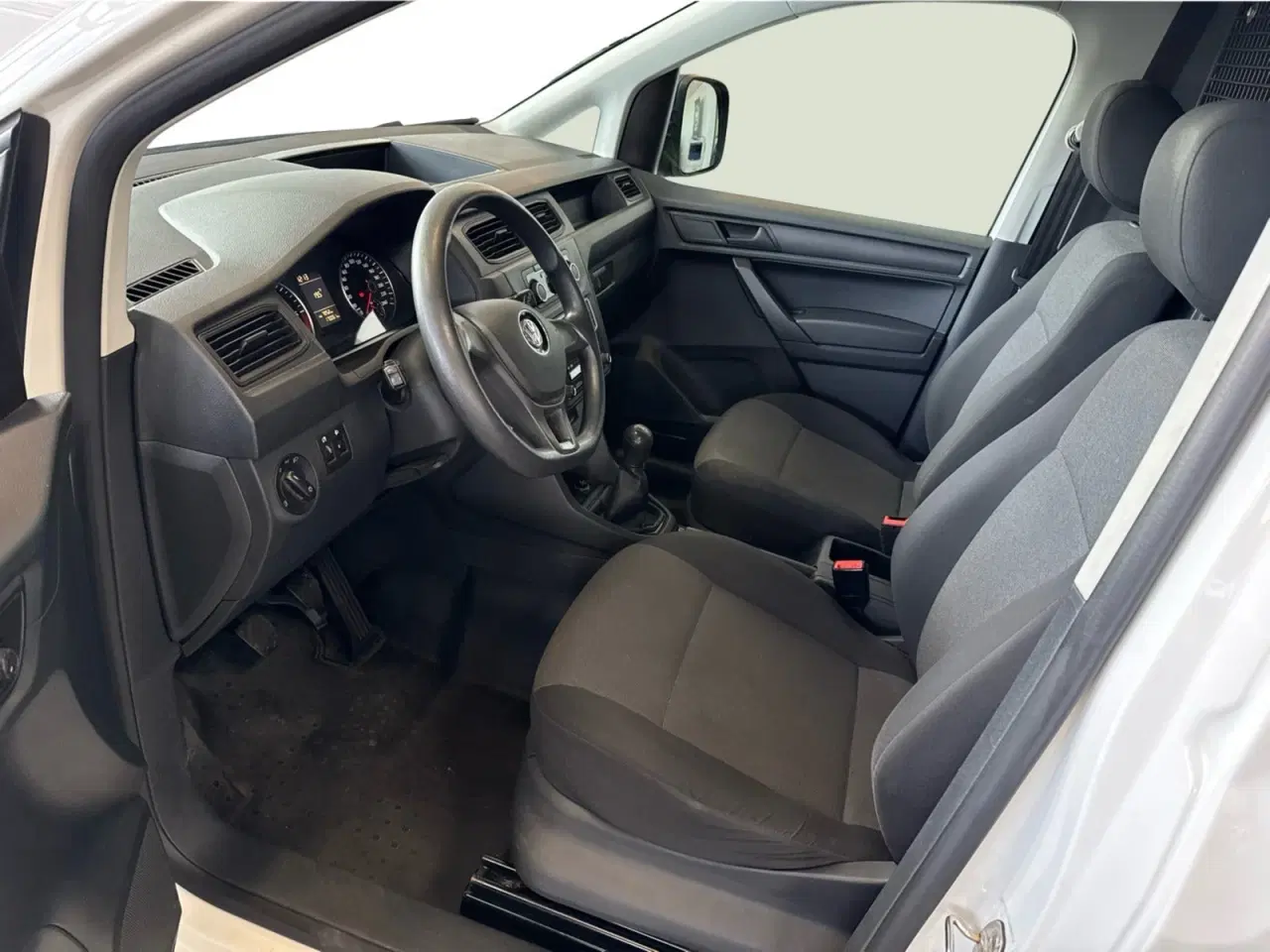 Billede 8 - VW Caddy 1,6 TDi 102 Van