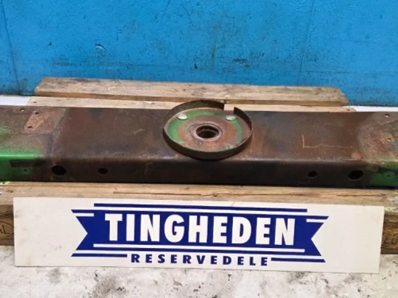 Billede 1 - John Deere S690 Rotor Vinge H217348