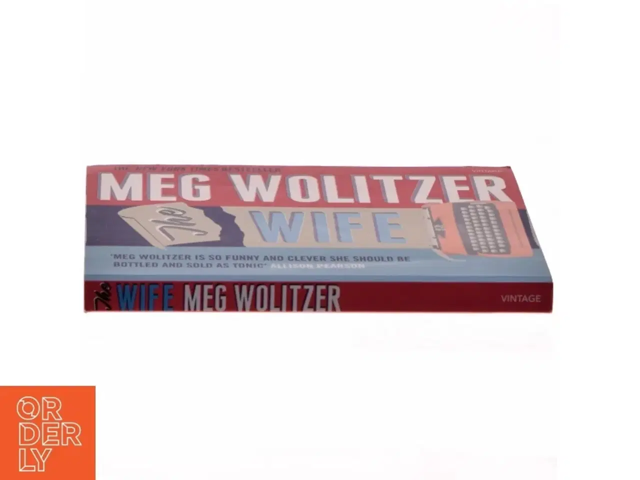 Billede 2 - The wife af Meg Wolitzer (Bog)