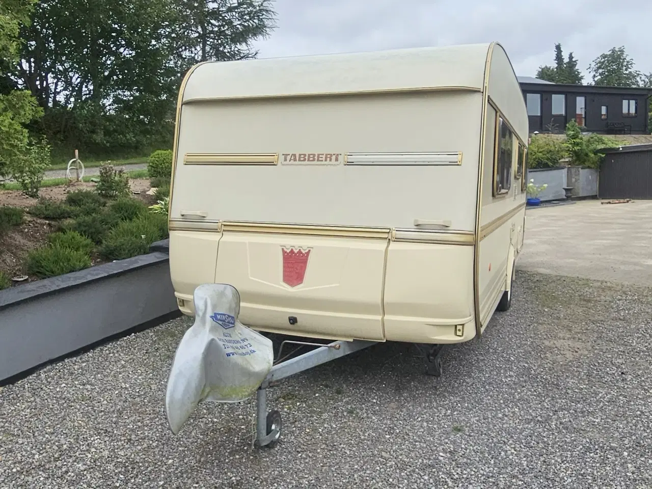 Billede 4 - Tabbert Comtesse 545