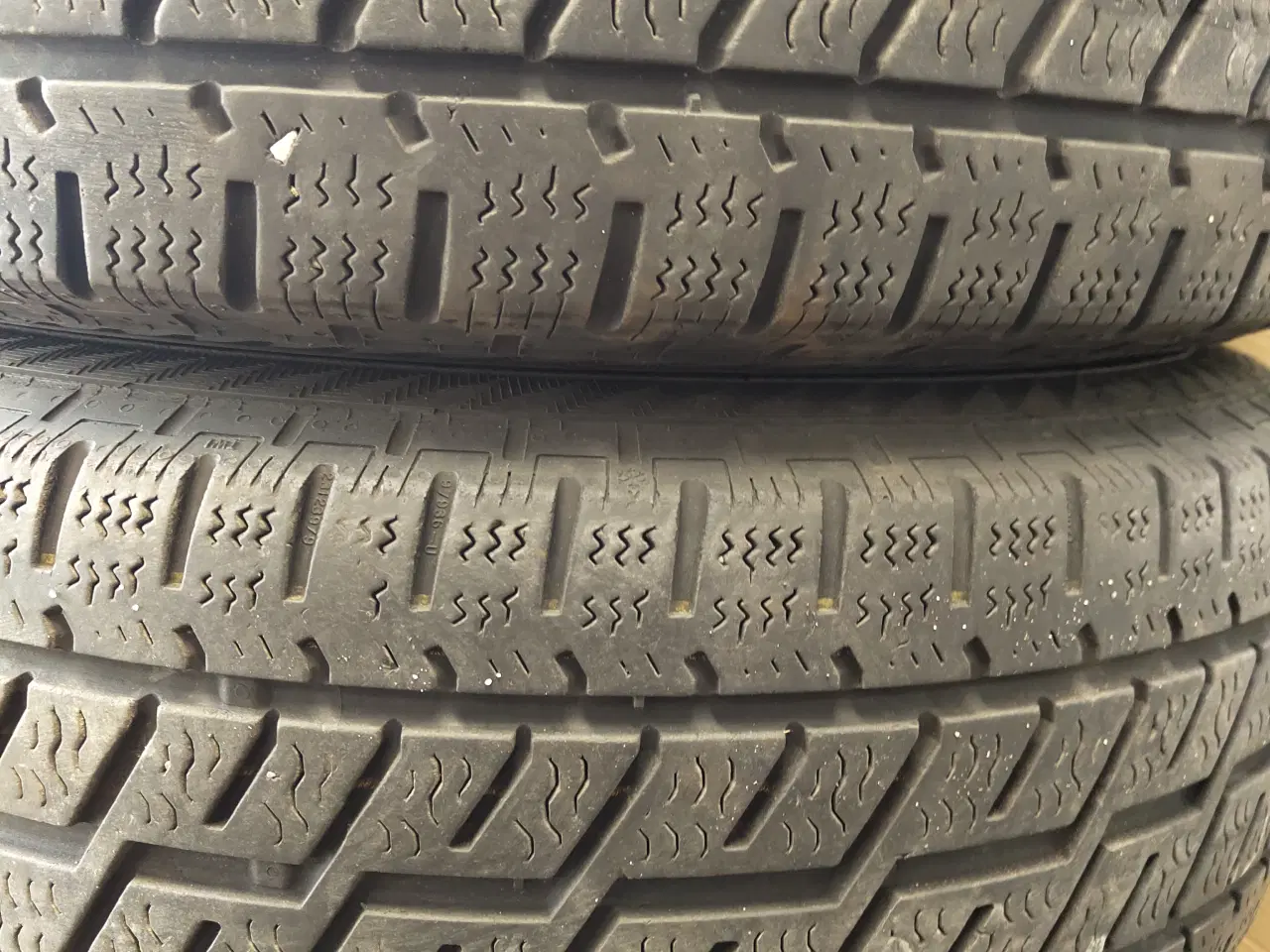 Billede 4 - VW transporter T5 Stålfælge 