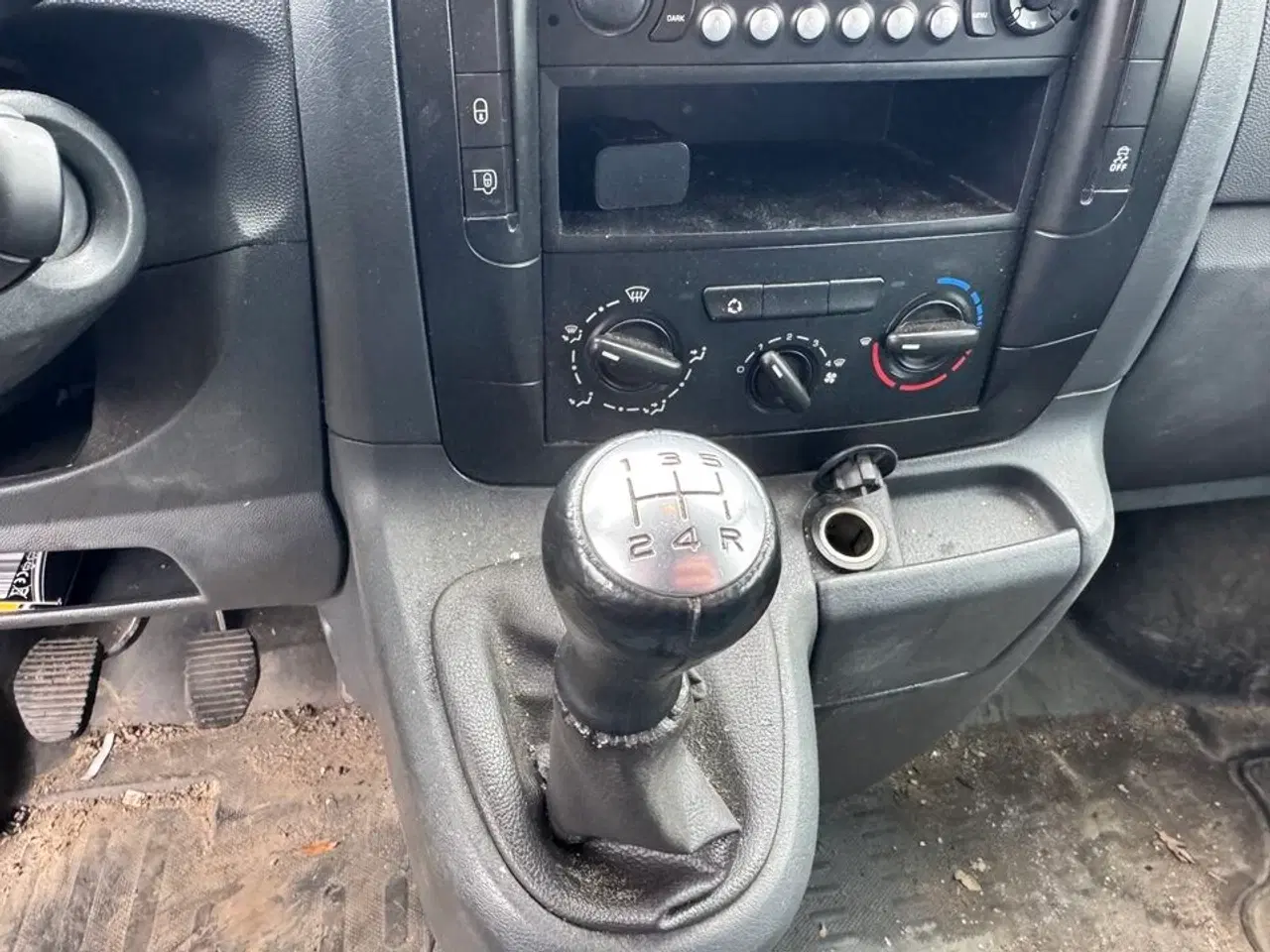 Billede 15 - Varebil, FIAT SCUDO 1.6 MJT 90 KASSEVOGN