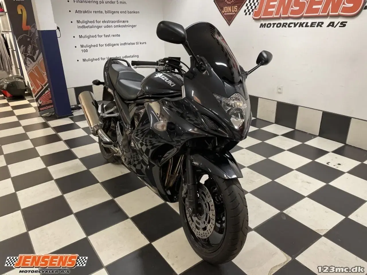 Billede 2 - Suzuki GSX 1250 FA