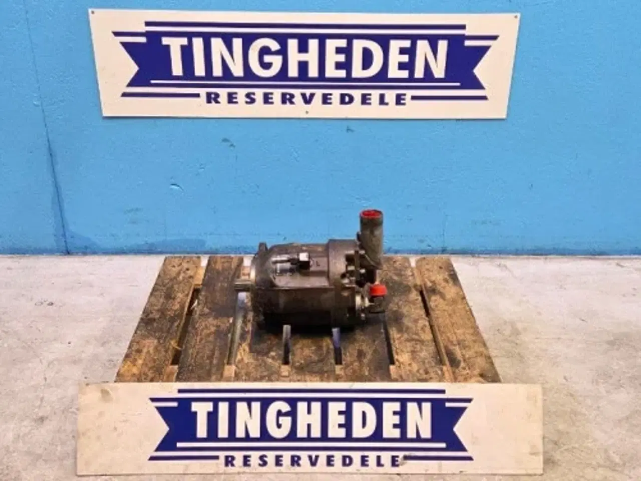 Billede 1 - Hydrema 906B Hydraulikpumpe  510130