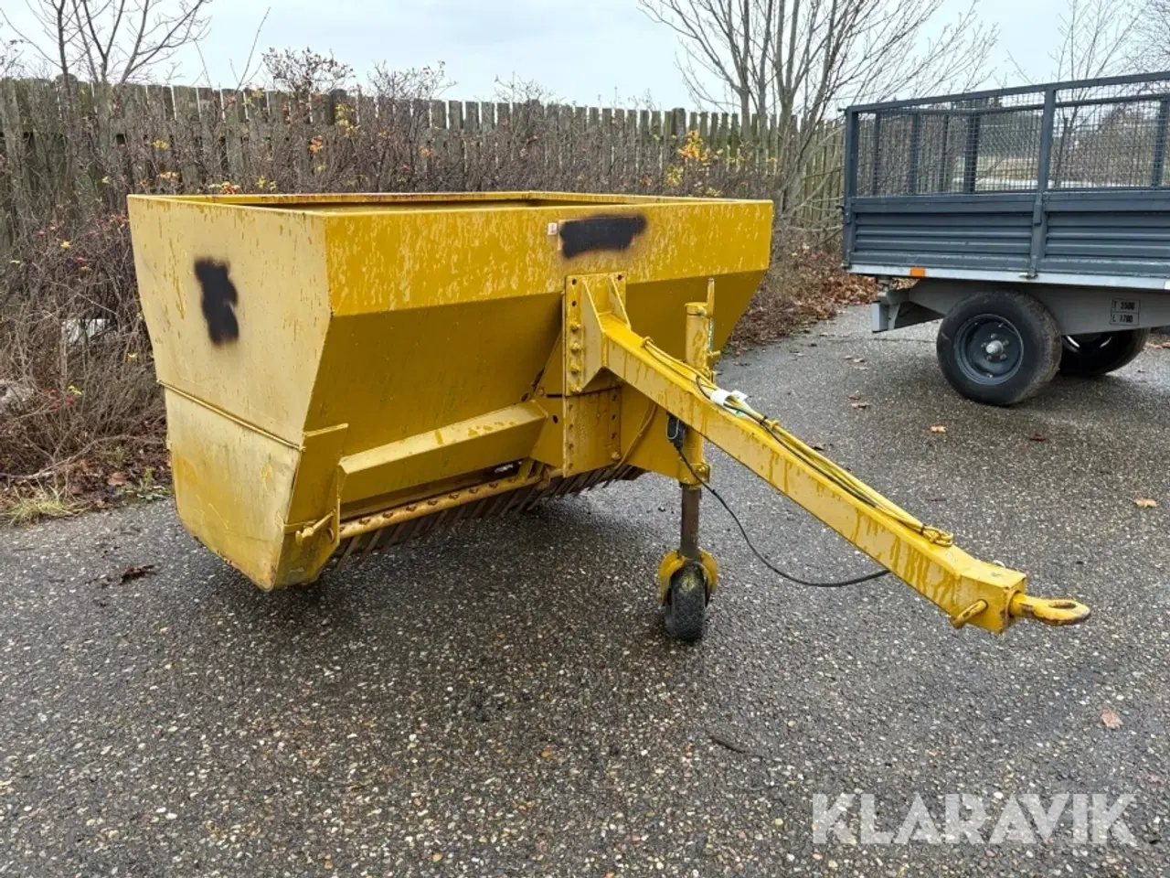 Billede 4 - Saltspreder