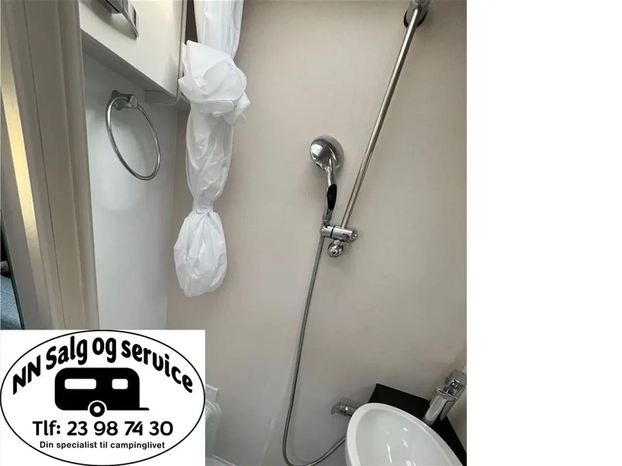 Billede 8 - 2022 - Sprite BaseCamp 2   FANTASTISK flot og velholdt campingvogn