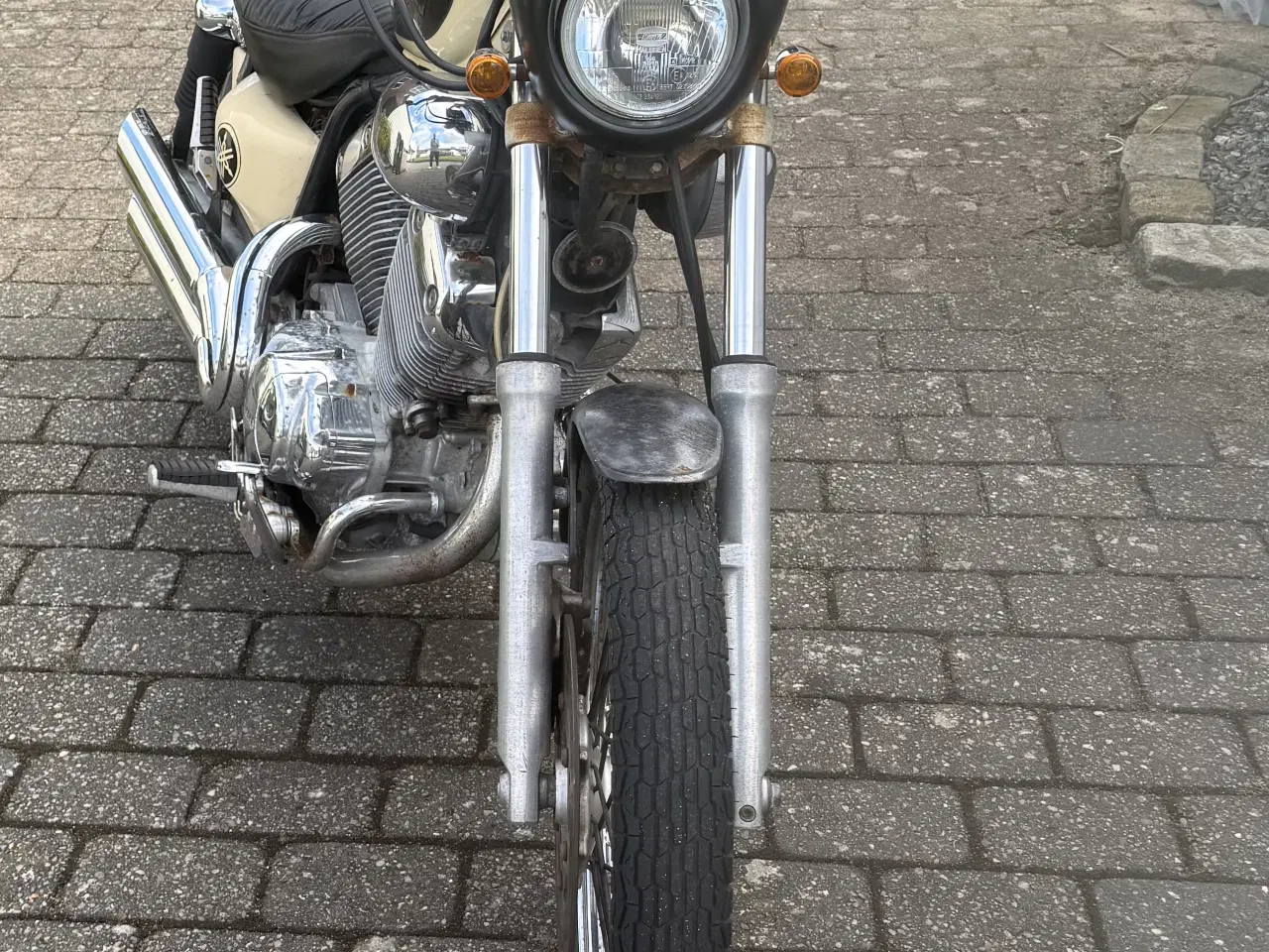 Billede 2 - Virago 535
