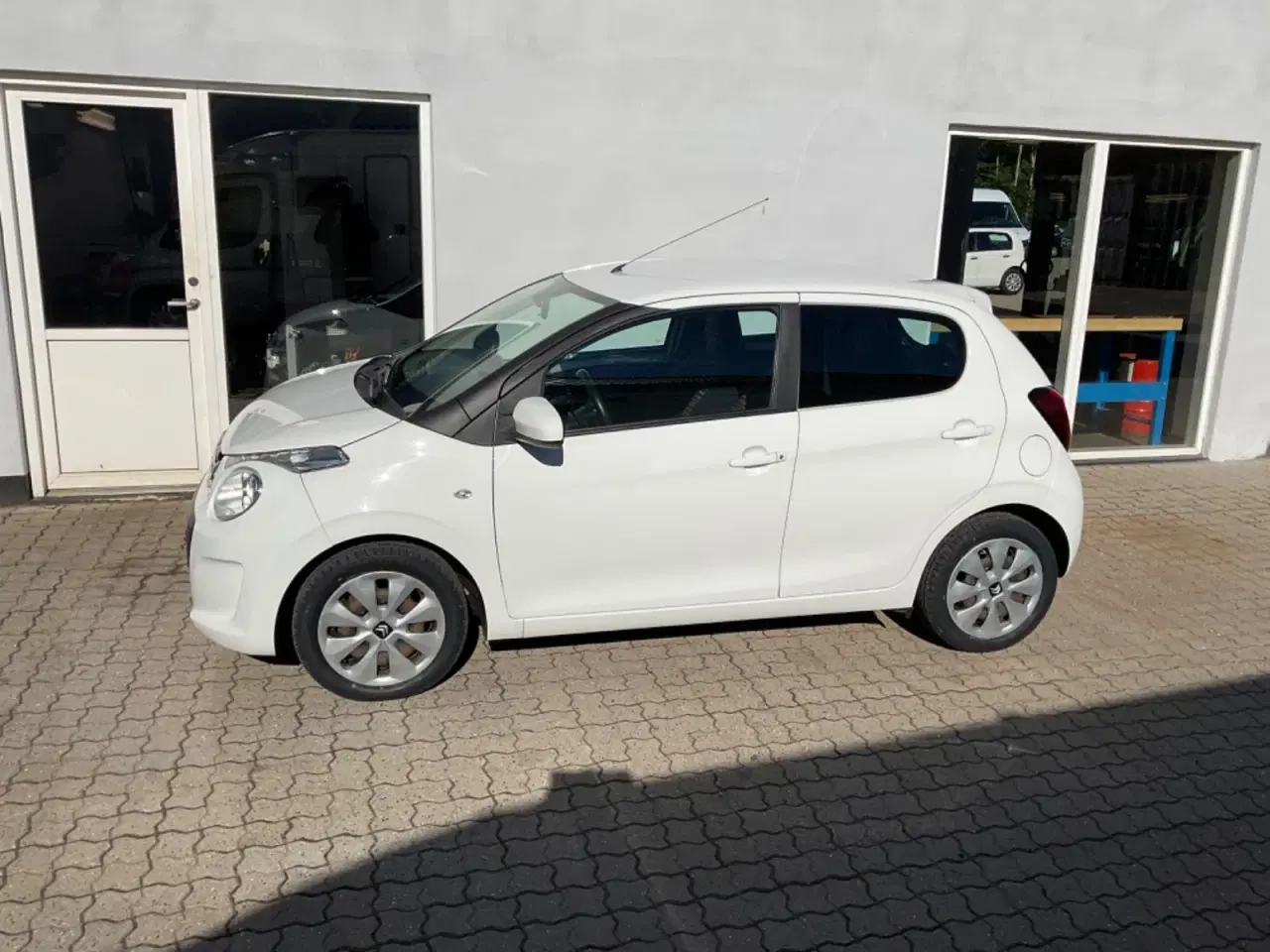 Billede 6 - Citroën C1 1,2 PureTech 82 Shine