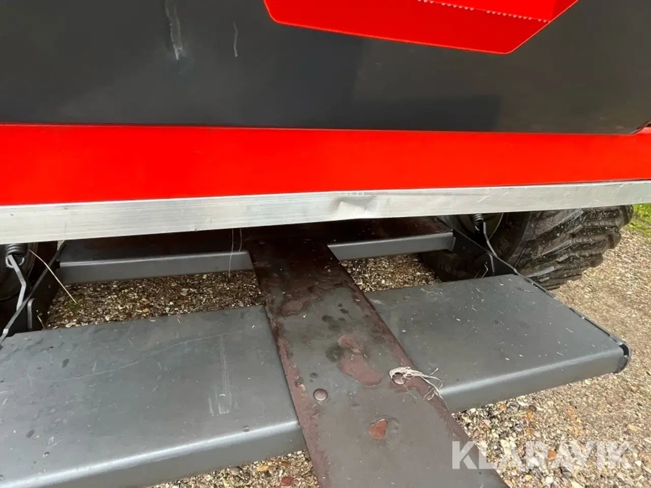 Billede 9 - Rundballepresser Kuhn VB 2190