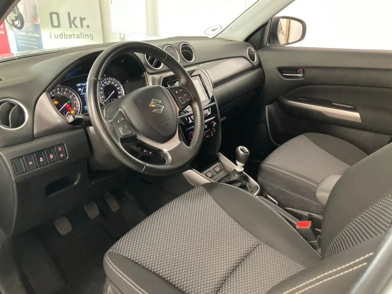 Billede 5 - Suzuki Vitara 1,4 mHybrid Active