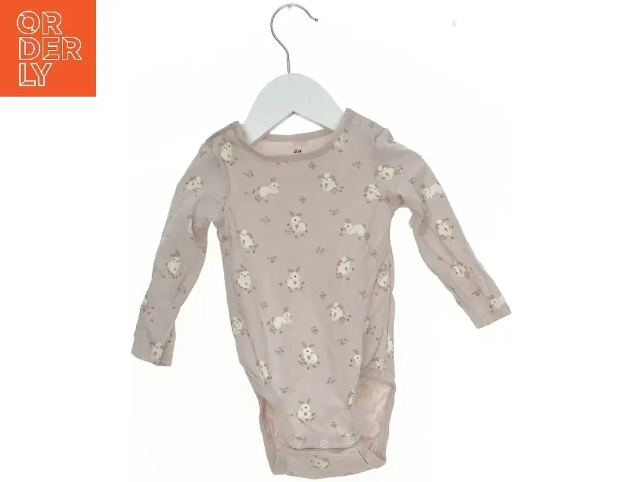 Billede 1 - Bodystocking fra H&M (str. 68 cm)