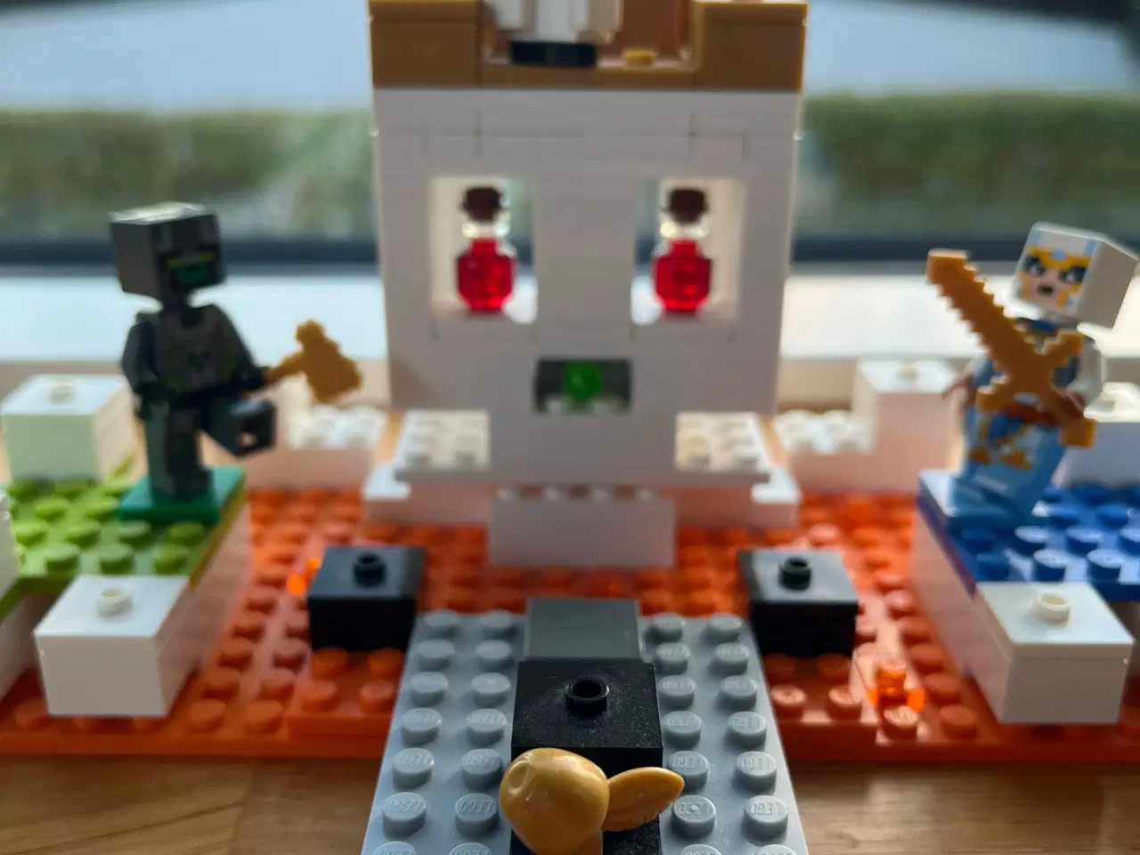 Billede 4 - Lego Minecraft sæt 21145