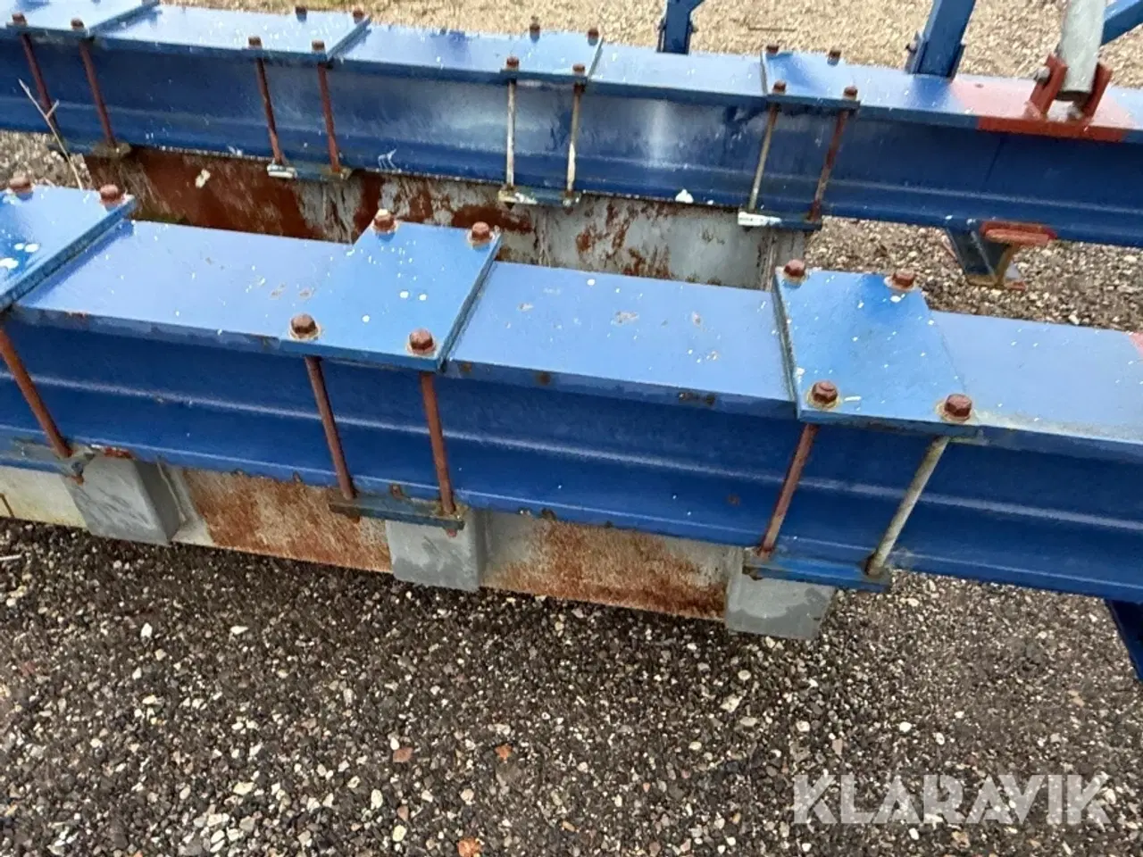 Billede 9 - Bådtrailer til tunge både