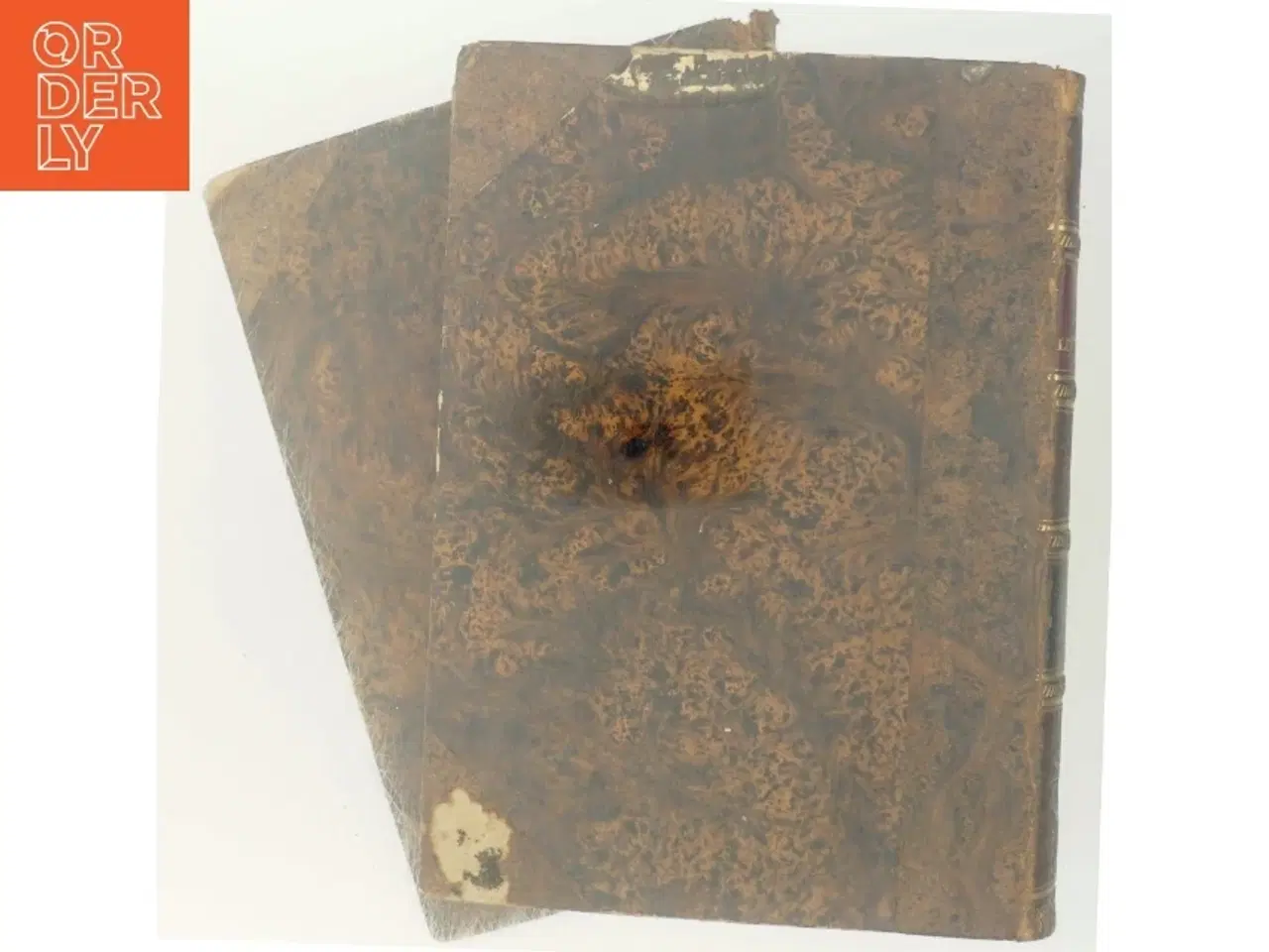 Billede 5 - Dansk litterarturhistorie