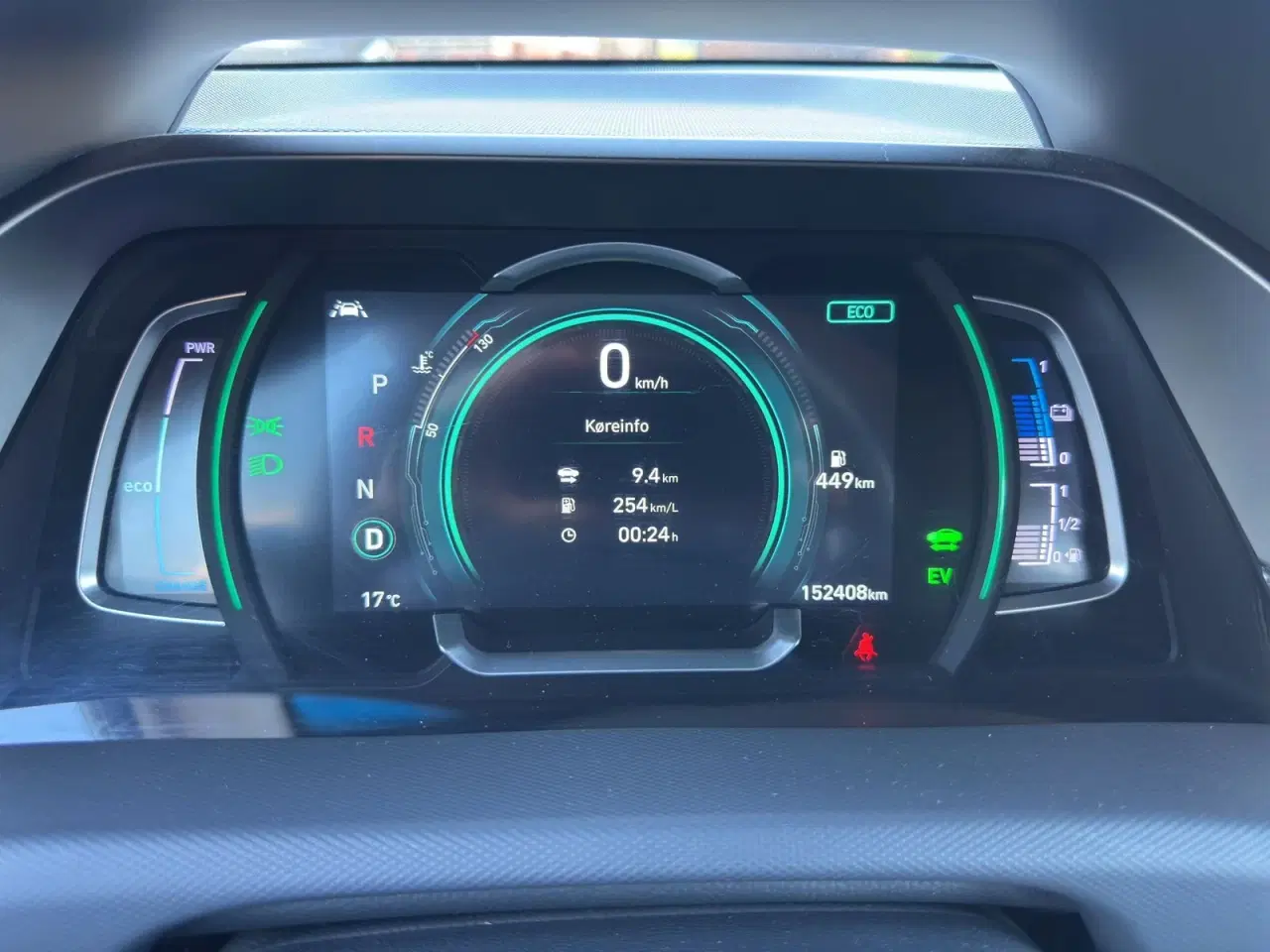 Billede 11 - Hyundai Ioniq 1,6 PHEV Premium DCT