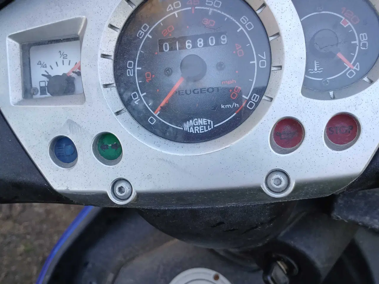 Billede 4 - Scooter knallert 45