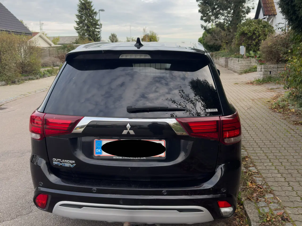 Billede 6 - Mitsubishi Outlander PHEV