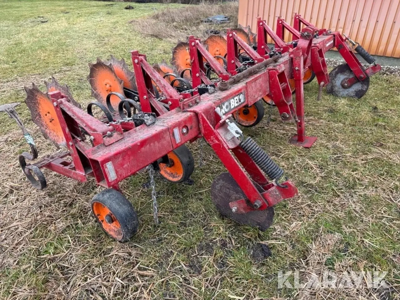 Billede 4 - Radrensere Kongskilde VBT 3,0 m