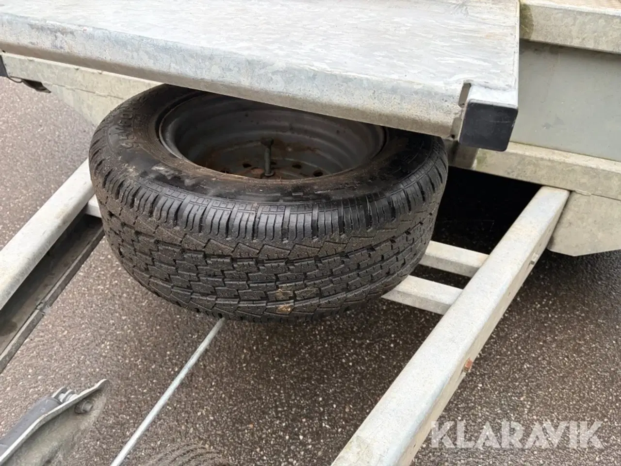 Billede 11 - Anhængere til personbiler Variant Zhl35