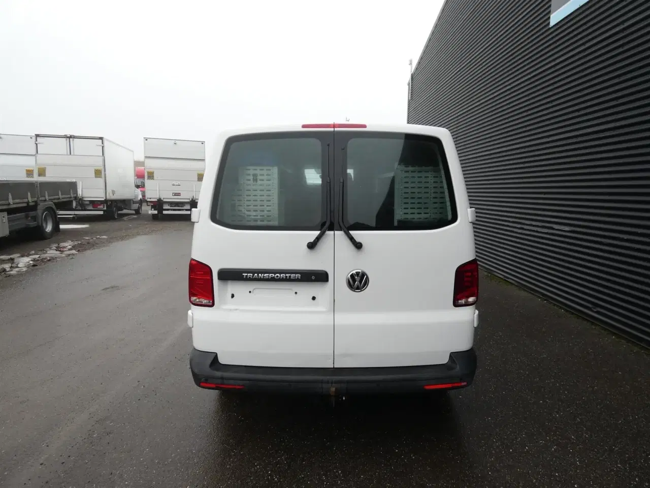 Billede 7 - VW Transporter Kort 2,0 TDI BMT DSG 150HK Van 7g Aut.