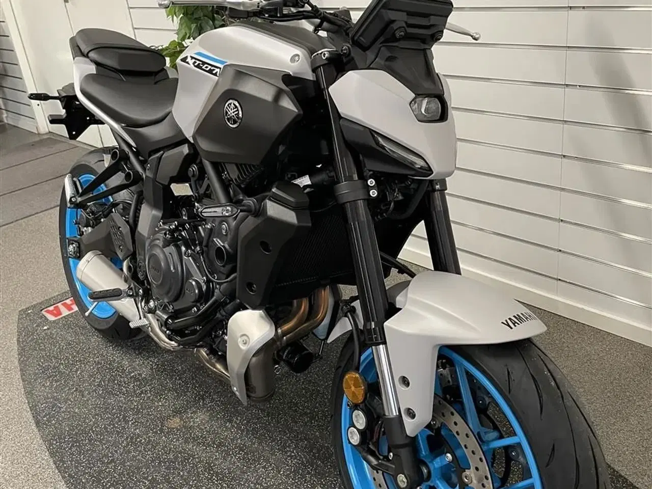 Billede 2 - Yamaha MT-07 Ice Storm