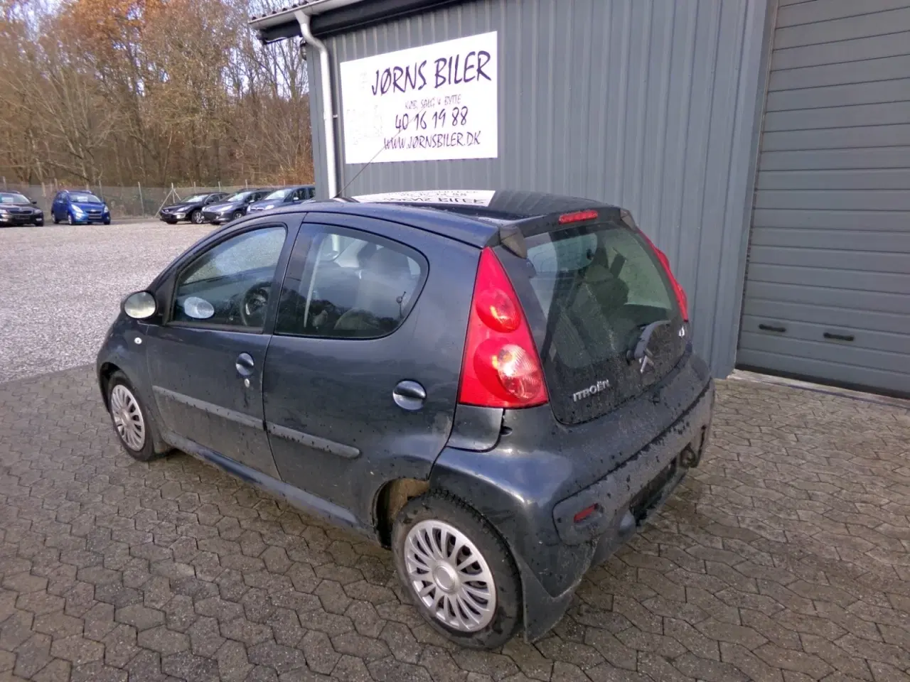 Billede 5 - Citroën C1 1,0i Prestige