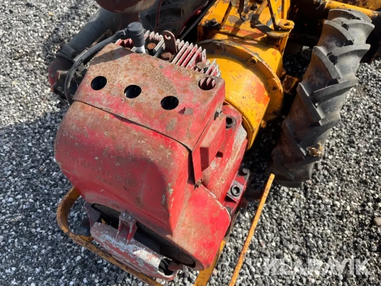 Billede 10 - Havefræser Howard Rotavator