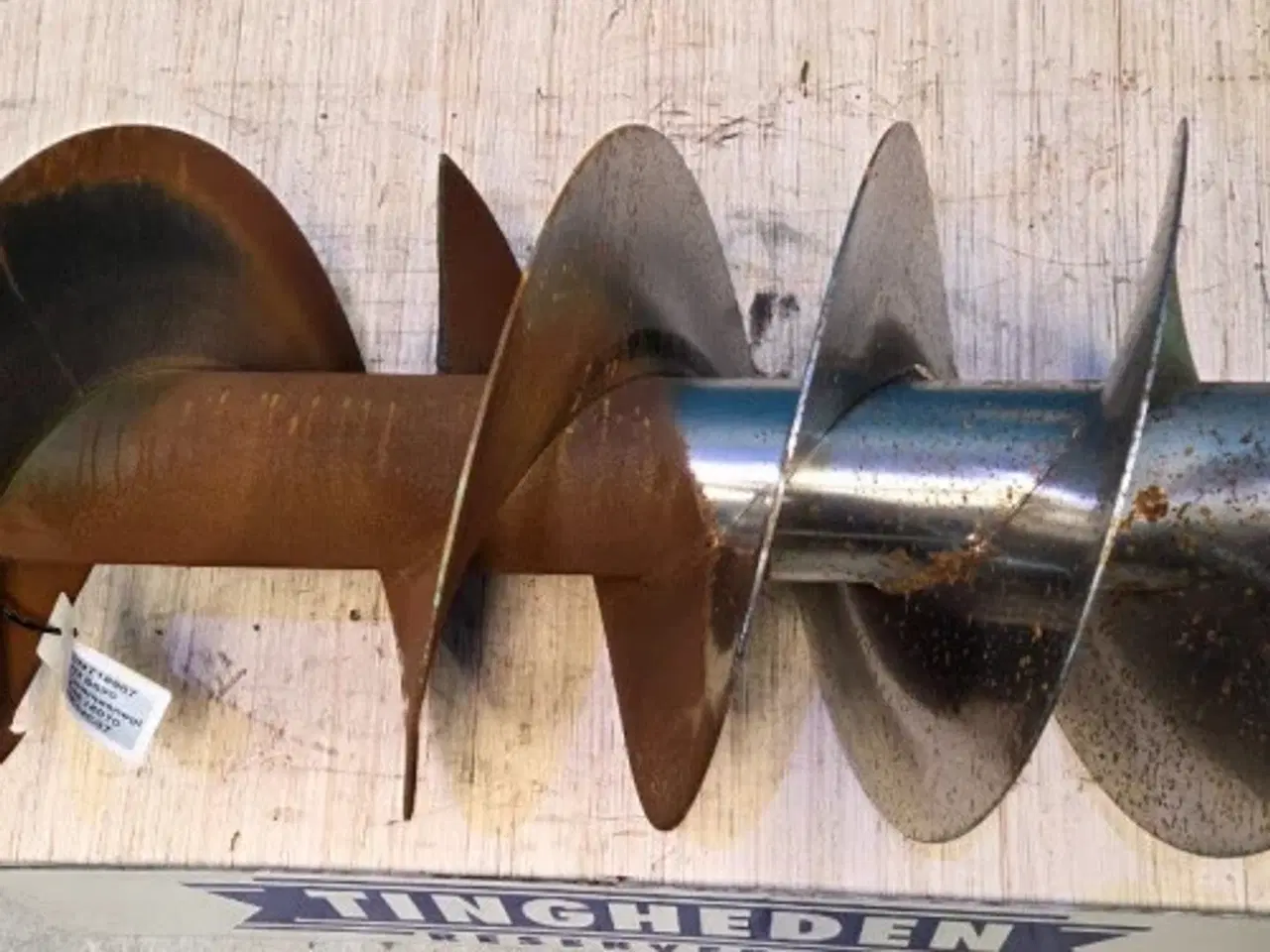 Billede 6 - John Deere S690 Tømmesnegl AXE18070