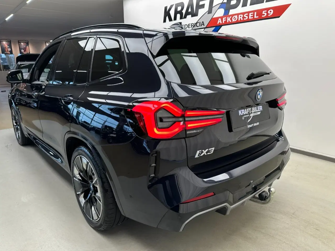 Billede 4 - BMW iX3  Charged M-Sport