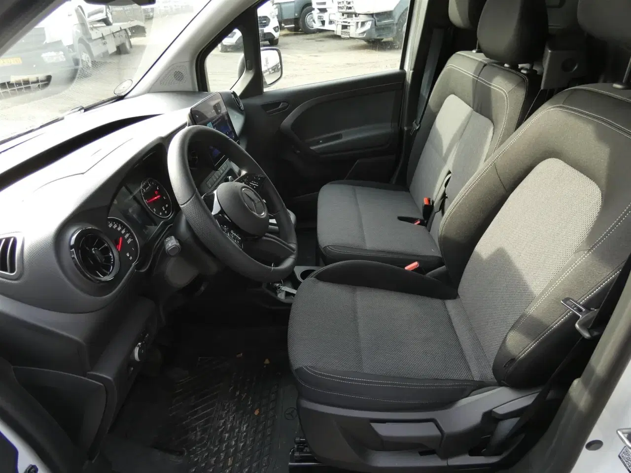 Billede 9 - Mercedes-Benz Citan 110 A2 1,5 CDI Pro 95HK Van 7g Aut.