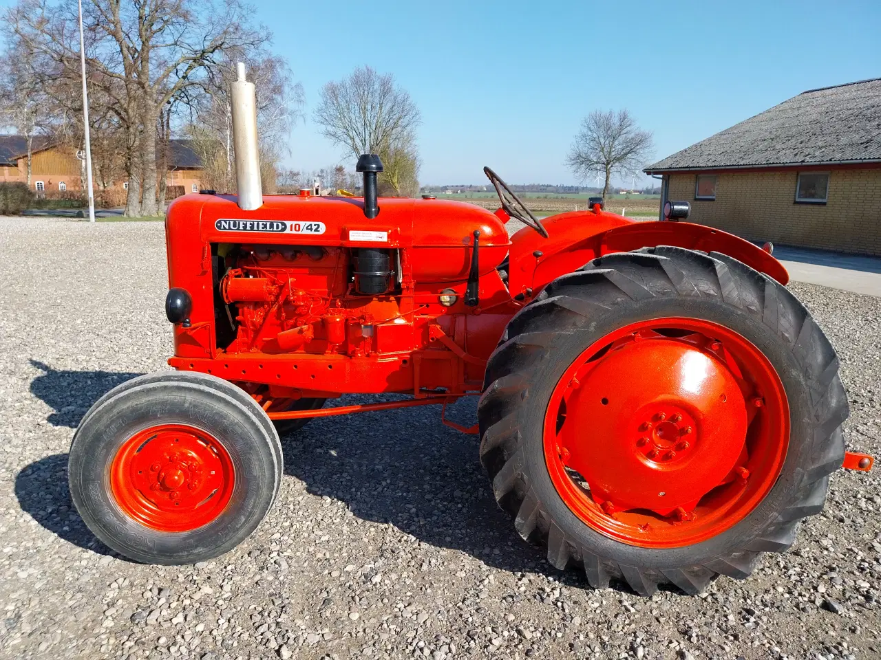 Billede 3 - NUFFIELD 10/42