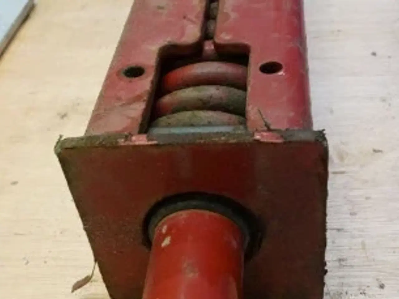 Billede 6 - Case STX 450 Skubarm 334215A2