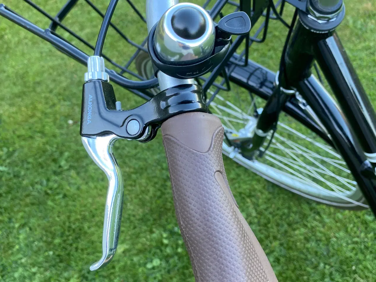 Billede 5 - SCO damecykel 28” - kørt max. 4 km.
