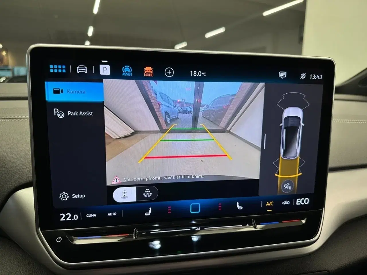 Billede 21 - VW ID.4 52 Life