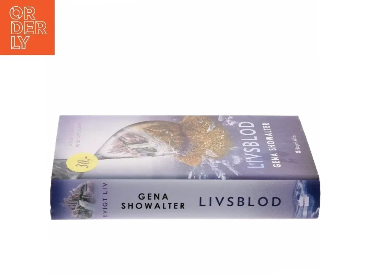 Billede 2 - Livsblod af Gena Showalter (f. 1975) (Bog)