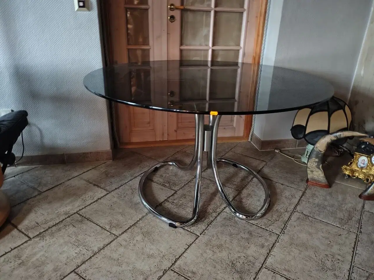 Billede 3 - Rundt bord