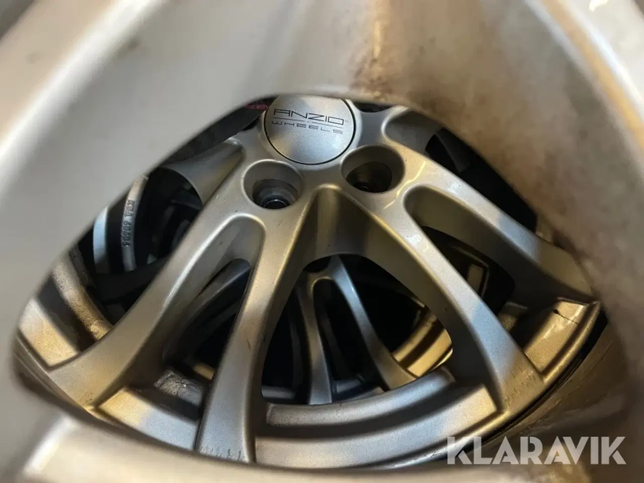 Billede 9 - Dæk Continental 205/55R16 4 styk