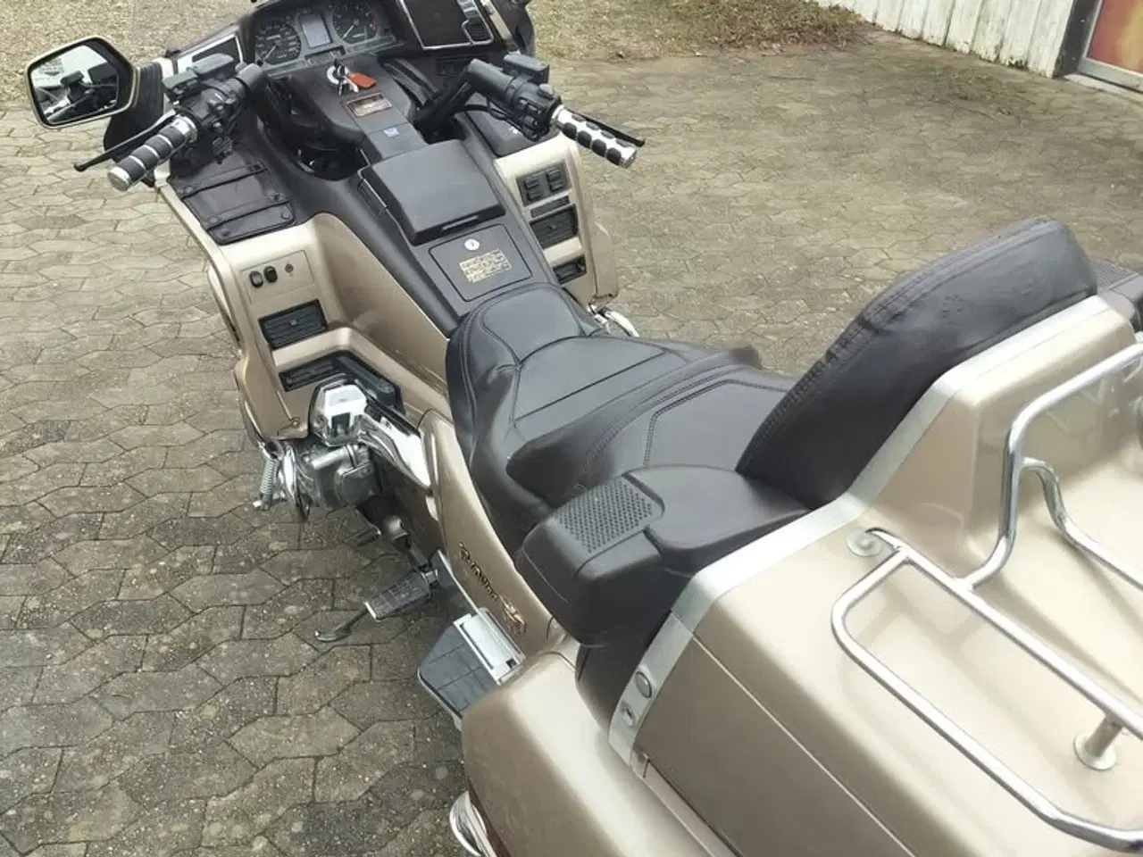Billede 7 - Honda Goldwing 1500 