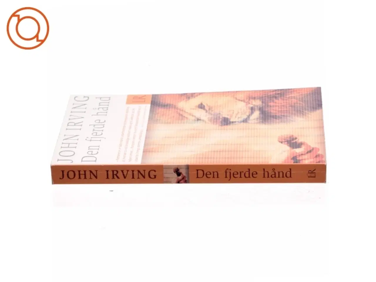 Billede 2 - Den fjerde hånd af John Irving (Bog)