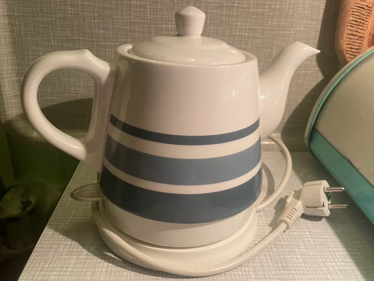 Billede 2 - Elkoger i porcelæen