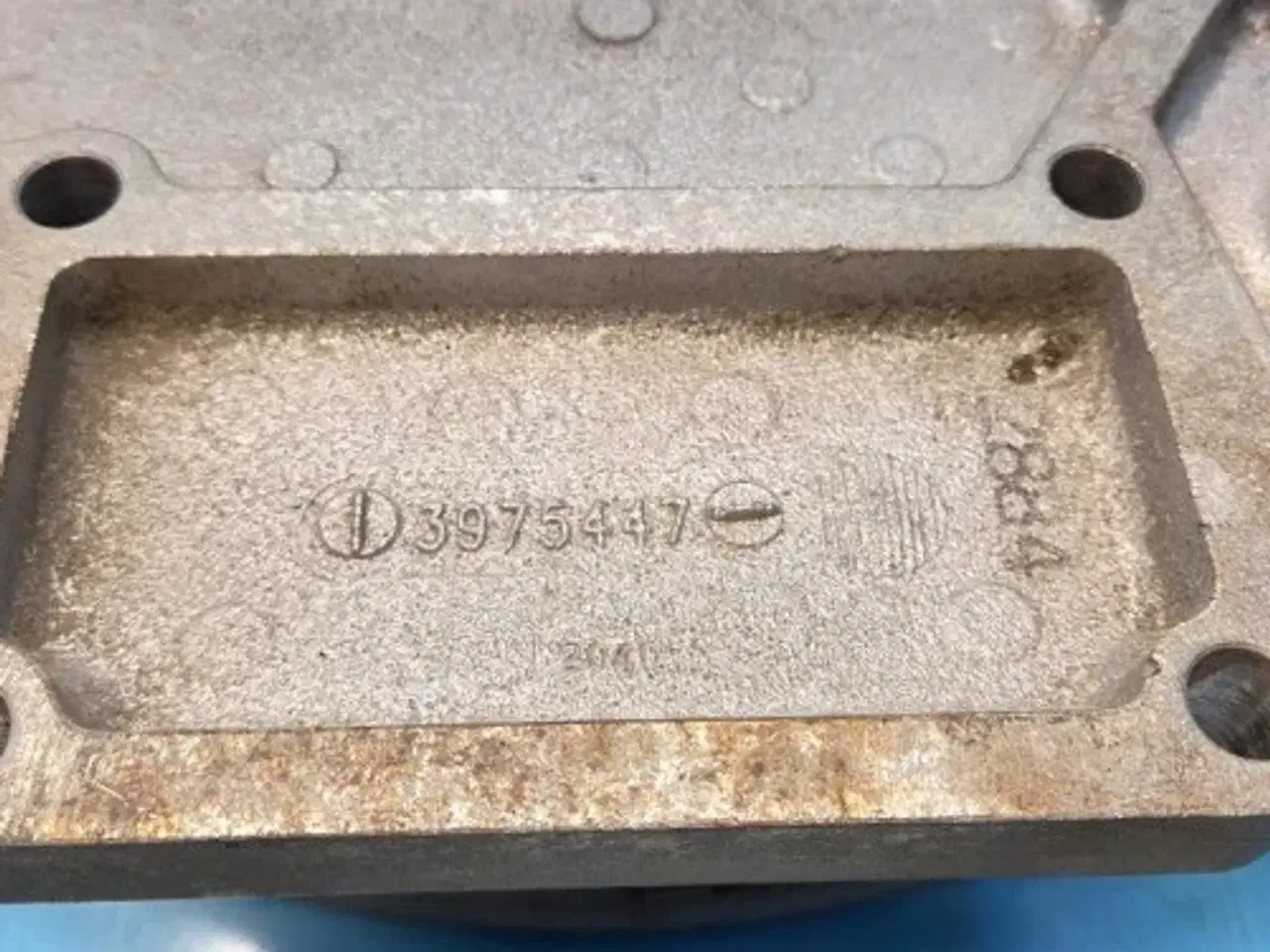 Billede 14 - Cummins 6CT8.3 Svinghjulshus J906689