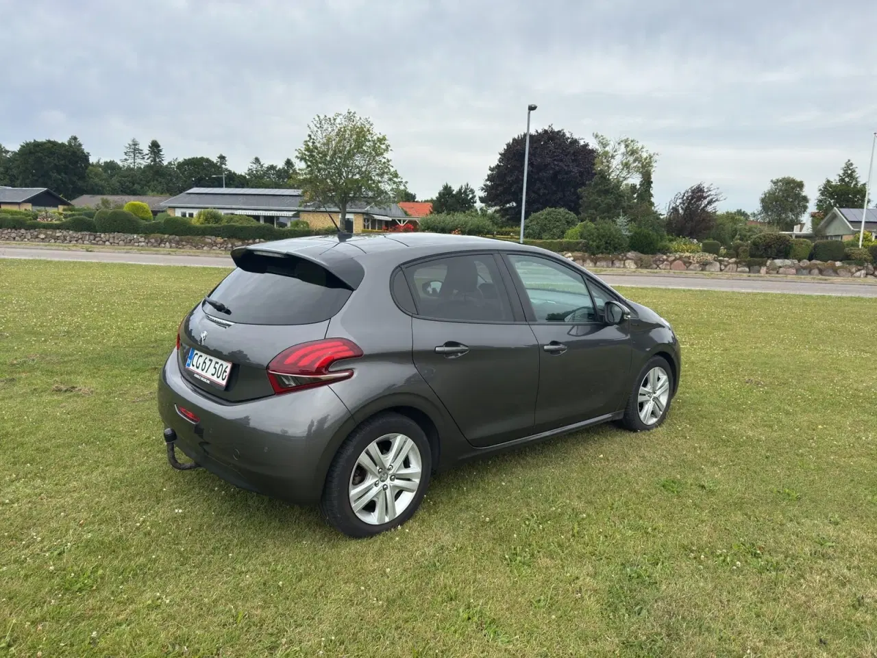 Billede 5 - Peugeot 208 1,5 BlueHDi 100 Like Sky