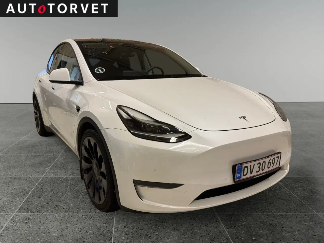 Billede 2 - Tesla Model Y  Performance AWD