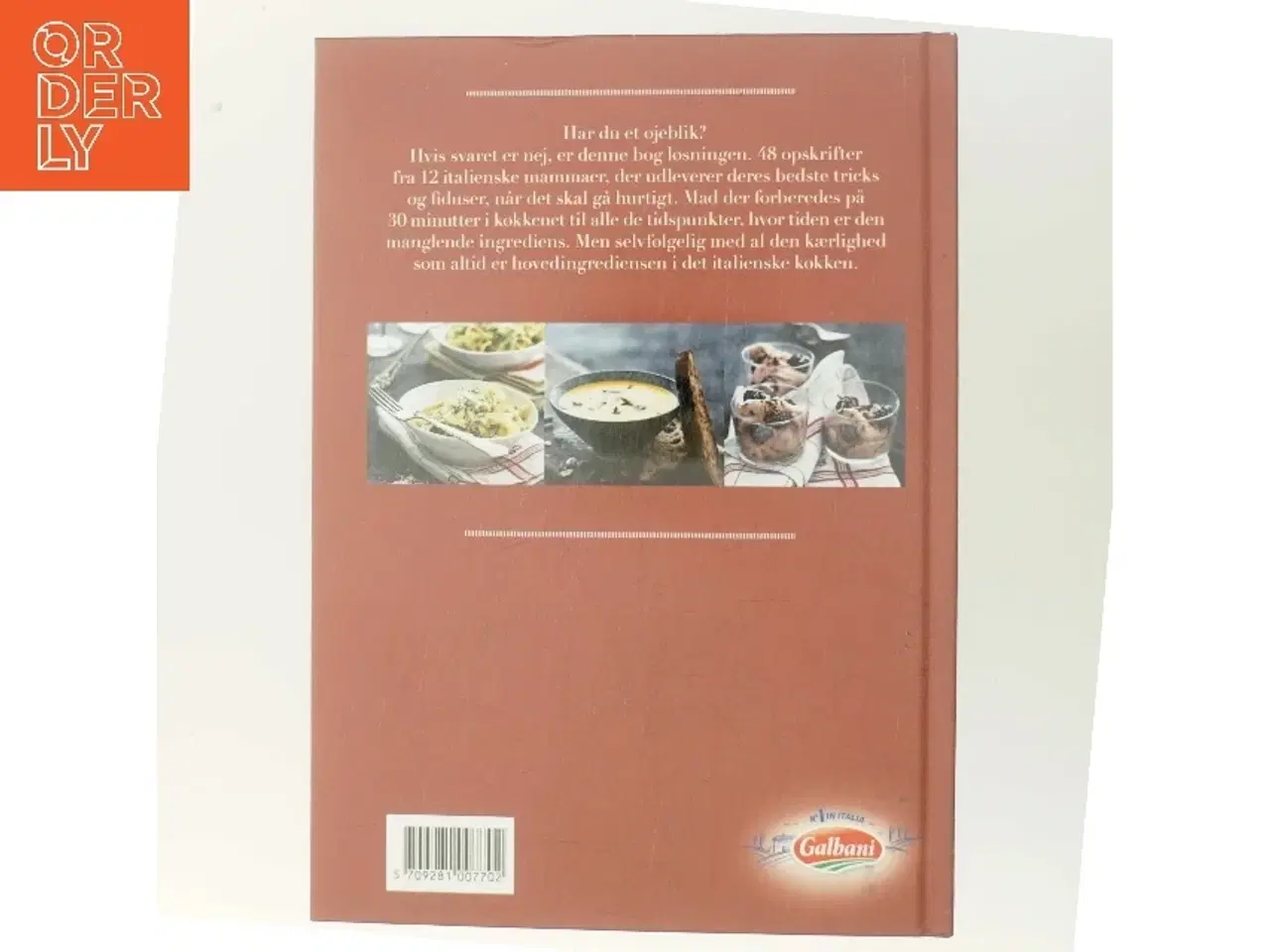 Billede 3 - Moderne Mamma i en fart (Bog)